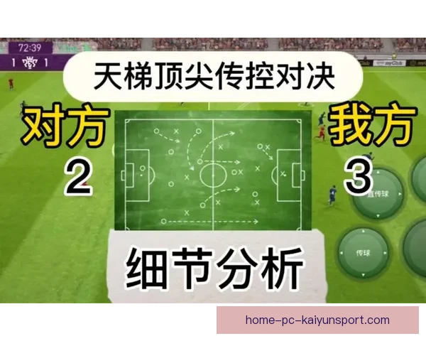 实况足球高燃对决直播解析带你体验巅峰操作与战术魅力全程实战